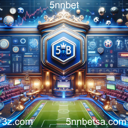 Explore as Apostas Esportivas na 5nnbet